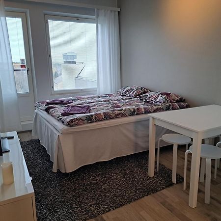 Top Floor City Apartment Rovaniemi Bagian luar foto