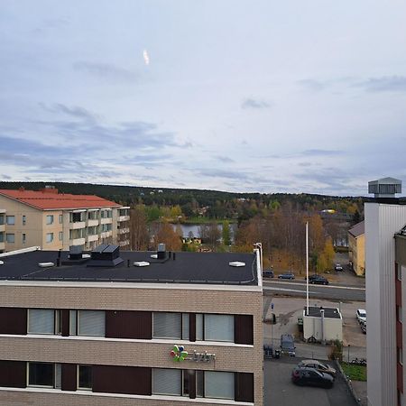 Top Floor City Apartment Rovaniemi Bagian luar foto