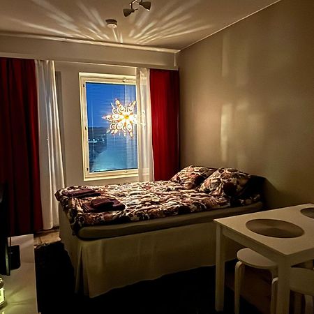 Top Floor City Apartment Rovaniemi Bagian luar foto