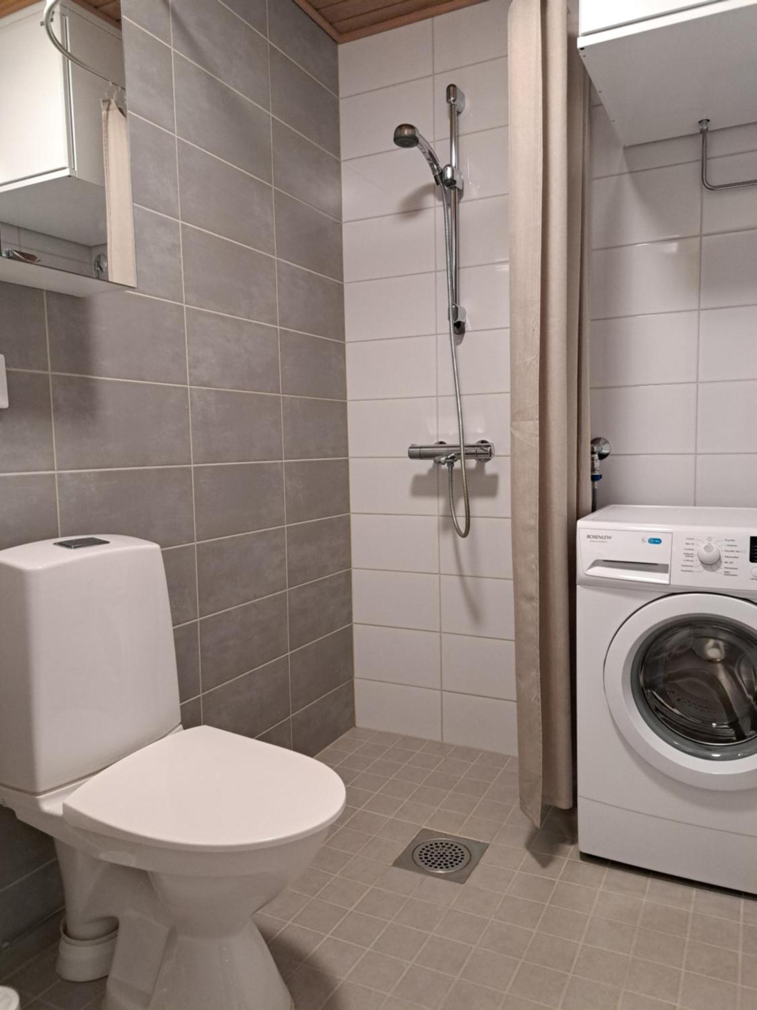 Top Floor City Apartment Rovaniemi Bagian luar foto