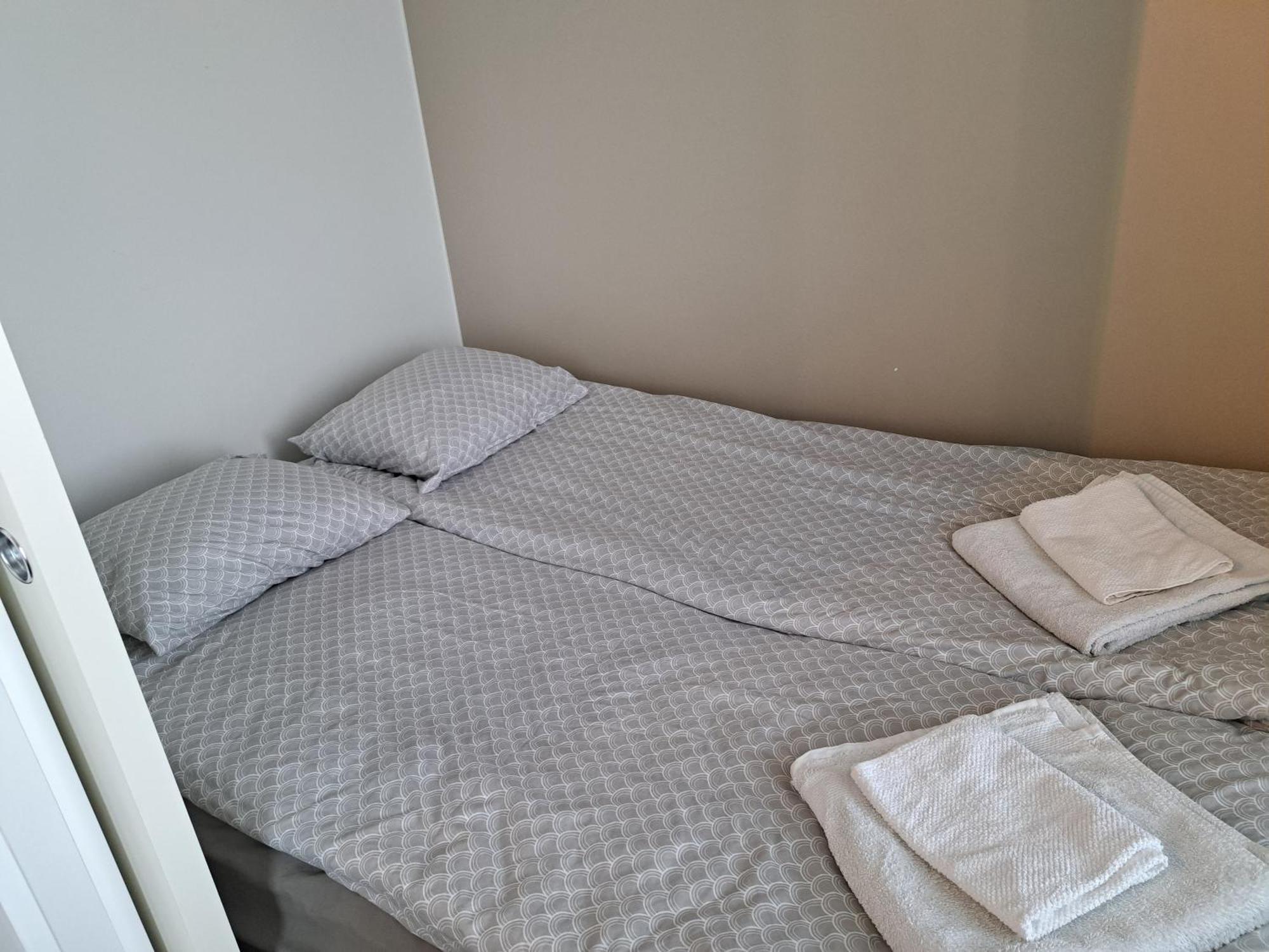 Top Floor City Apartment Rovaniemi Bagian luar foto