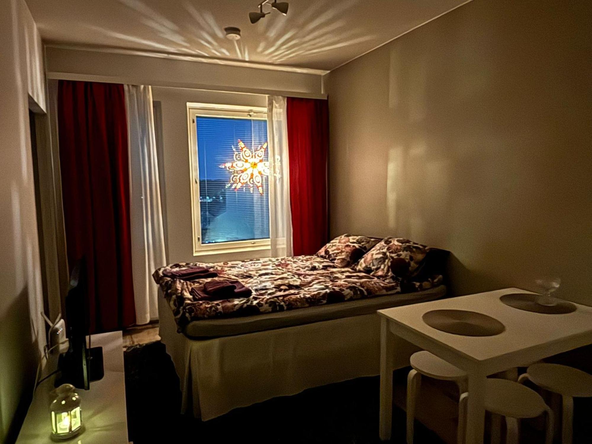Top Floor City Apartment Rovaniemi Bagian luar foto